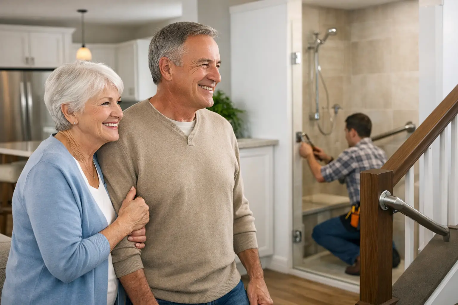 Aging in Place Remodeling That Works