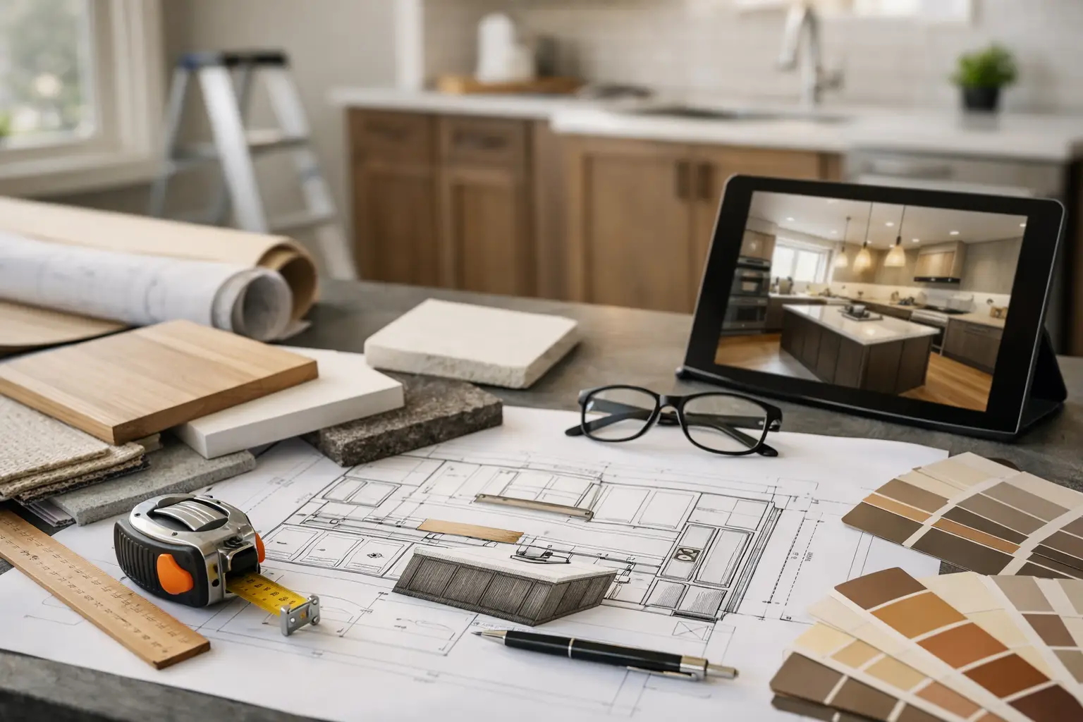How to Plan a Kitchen Remodel Right