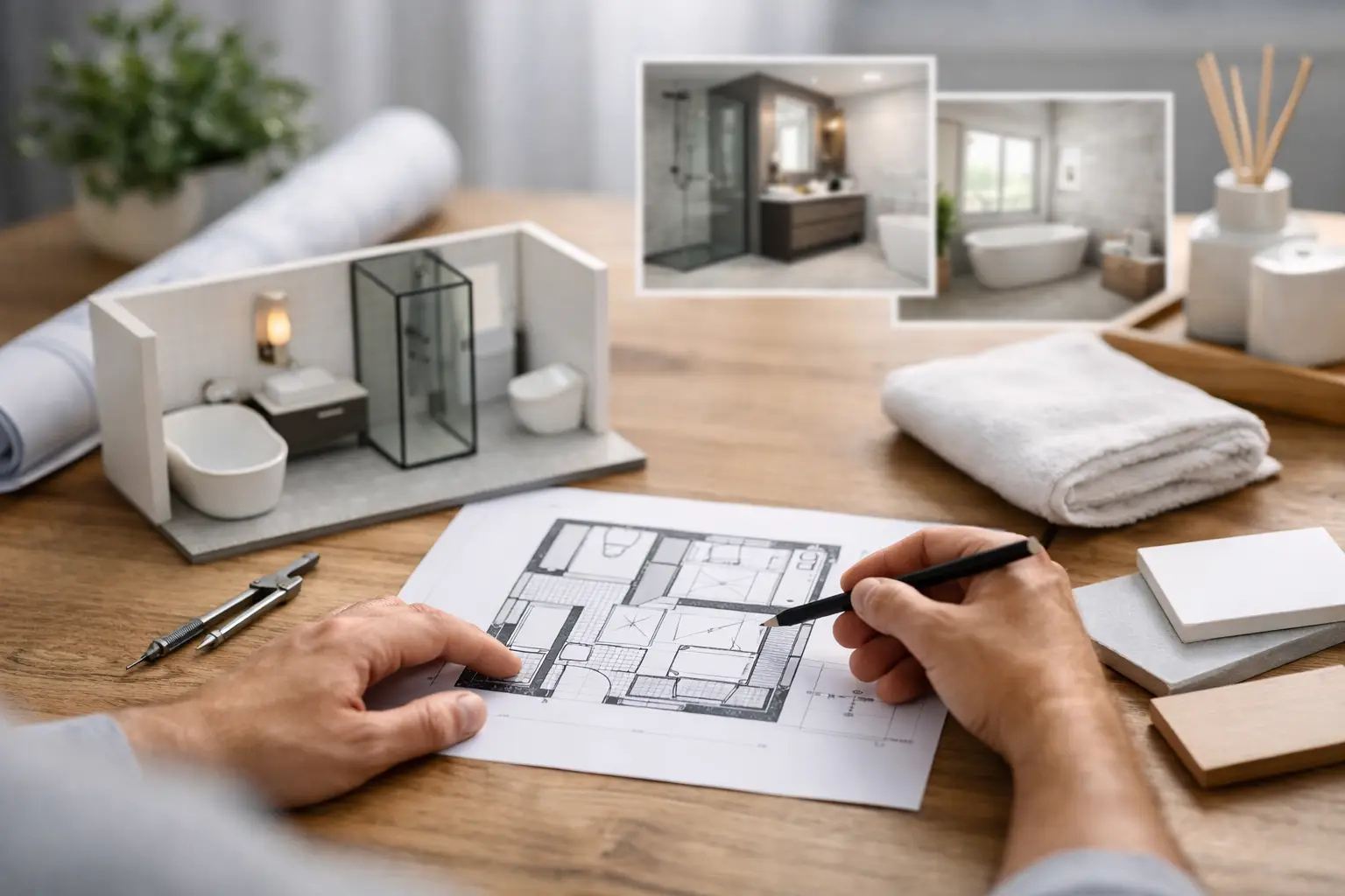Bathroom Layout Planning Guide for Better Daily Use