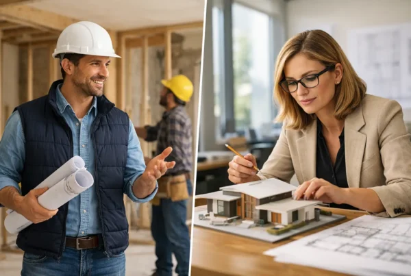 Design Build vs Architect: Which Fits Your Remodel?