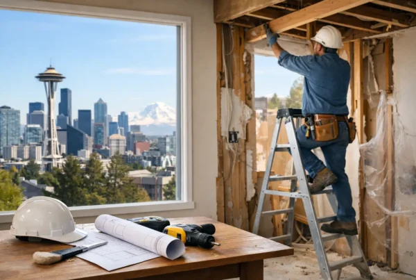 Home Renovation Timeline Guide for Seattle Homes