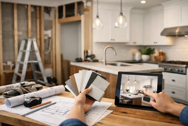 Kitchen Remodel Workflow Explained Clearly