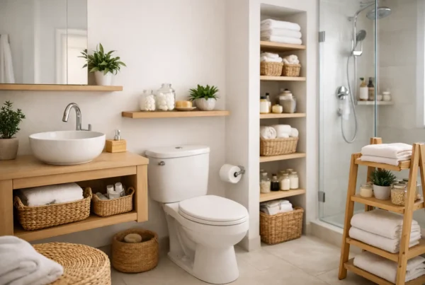 Small Bathroom Storage Remodel Ideas That Work