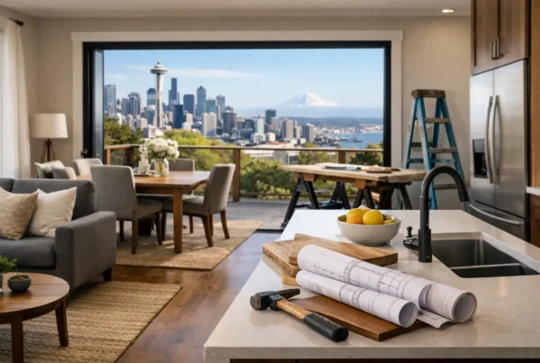West Seattle Home Renovation for Real Life