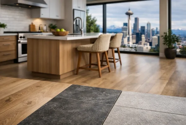 Best Kitchen Flooring for Seattle-Area Homes