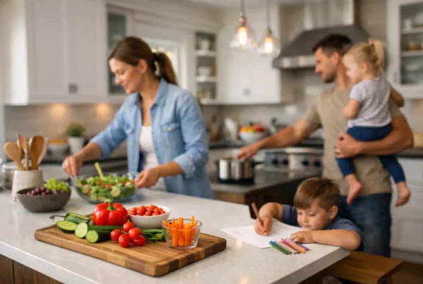 Kitchen Remodel for Busy Families That Works