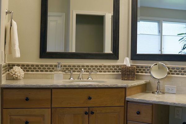 Custom home remodel - Bathroom Renovation - Bathroom Design & Bathroom Remodel by Nor Design & Construction