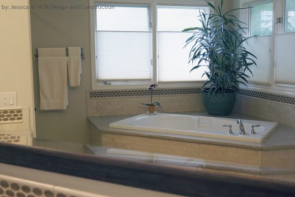 Custom home remodel - Bathroom Renovation - Bathroom Design & Bathroom Remodel by Nor Design & Construction