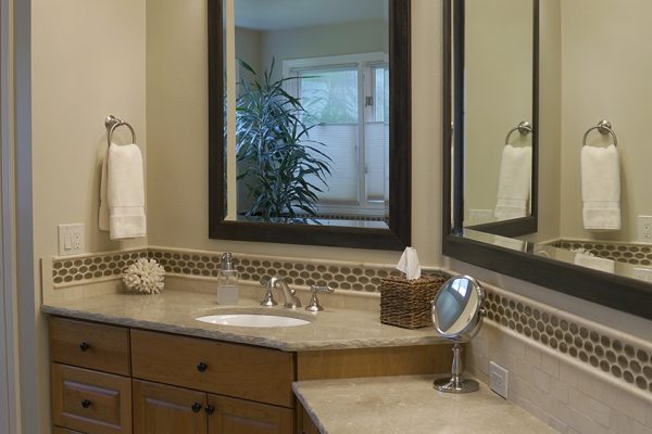 Custom home remodel - Bathroom Renovation - Bathroom Design & Bathroom Remodel by Nor Design & Construction