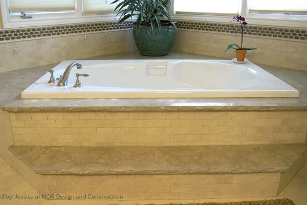 Custom home remodel - Bathroom Renovation - Bathroom Design & Bathroom Remodel by Nor Design & Construction