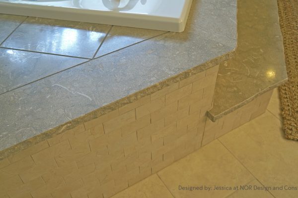 Custom home remodel - Bridle Trails Master Bathroom -Bathroom Renovation - Bathroom Design & Bathroom Remodel by Nor Design & Construction