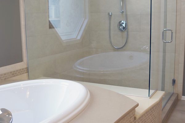 Custom home remodel - Bathroom Renovation - Bathroom Design & Bathroom Remodel by Nor Design & Construction