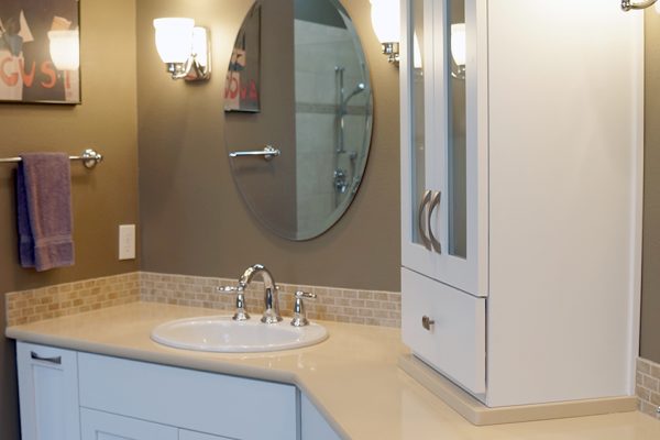 Custom home remodel - Bathroom Renovation - Bathroom Design & Bathroom Remodel by Nor Design & Construction