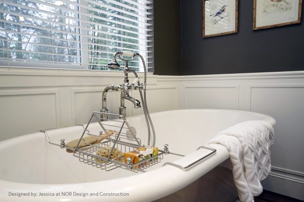 Custom home remodel - Bathroom Renovation - Bathroom Design & Bathroom Remodel by Nor Design & Construction