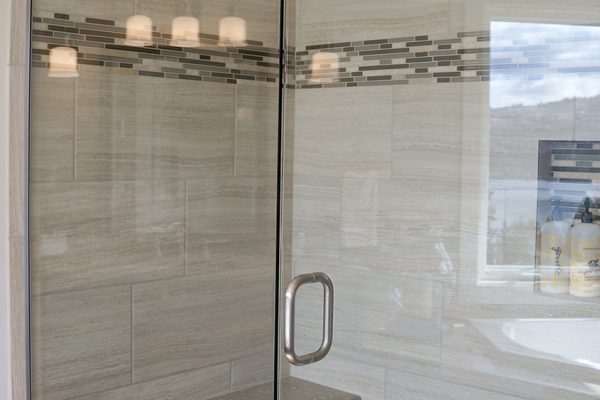 Custom home remodel - Bathroom Renovation - Bathroom Design & Bathroom Remodel by Nor Design & Construction
