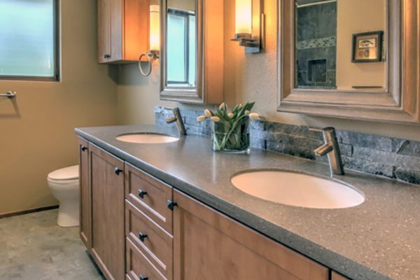 Custom home remodel - Bathroom Renovation - Bathroom Design & Bathroom Remodel by Nor Design & Construction