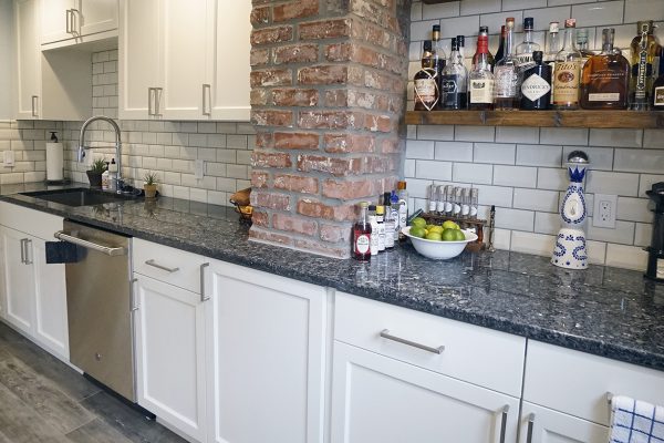Custom home remodel - Kitchen renovation in West Seattle - Kitchen Design & Kitchen Remodel by Nor Design & Construction