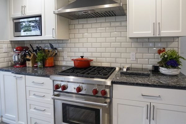 Custom home remodel - Kitchen renovation in West Seattle - Kitchen Remodel & Kitchen Design by Nor Design & Construction