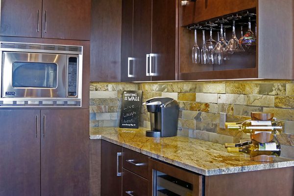 Custom home remodel - Kitchen renovation in West Seattle - Kitchen Remodel & Kitchen Design by Nor Design & Construction