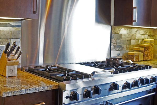 Custom home remodel - Kitchen renovation in West Seattle - Kitchen Remodel & Kitchen Design by Nor Design & Construction