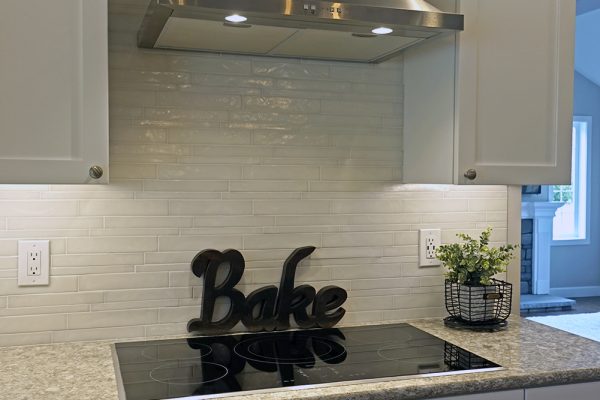 Custom home remodel - Woodinville Kitchen Remodel - Kitchen Design by Nor Design & Construction
