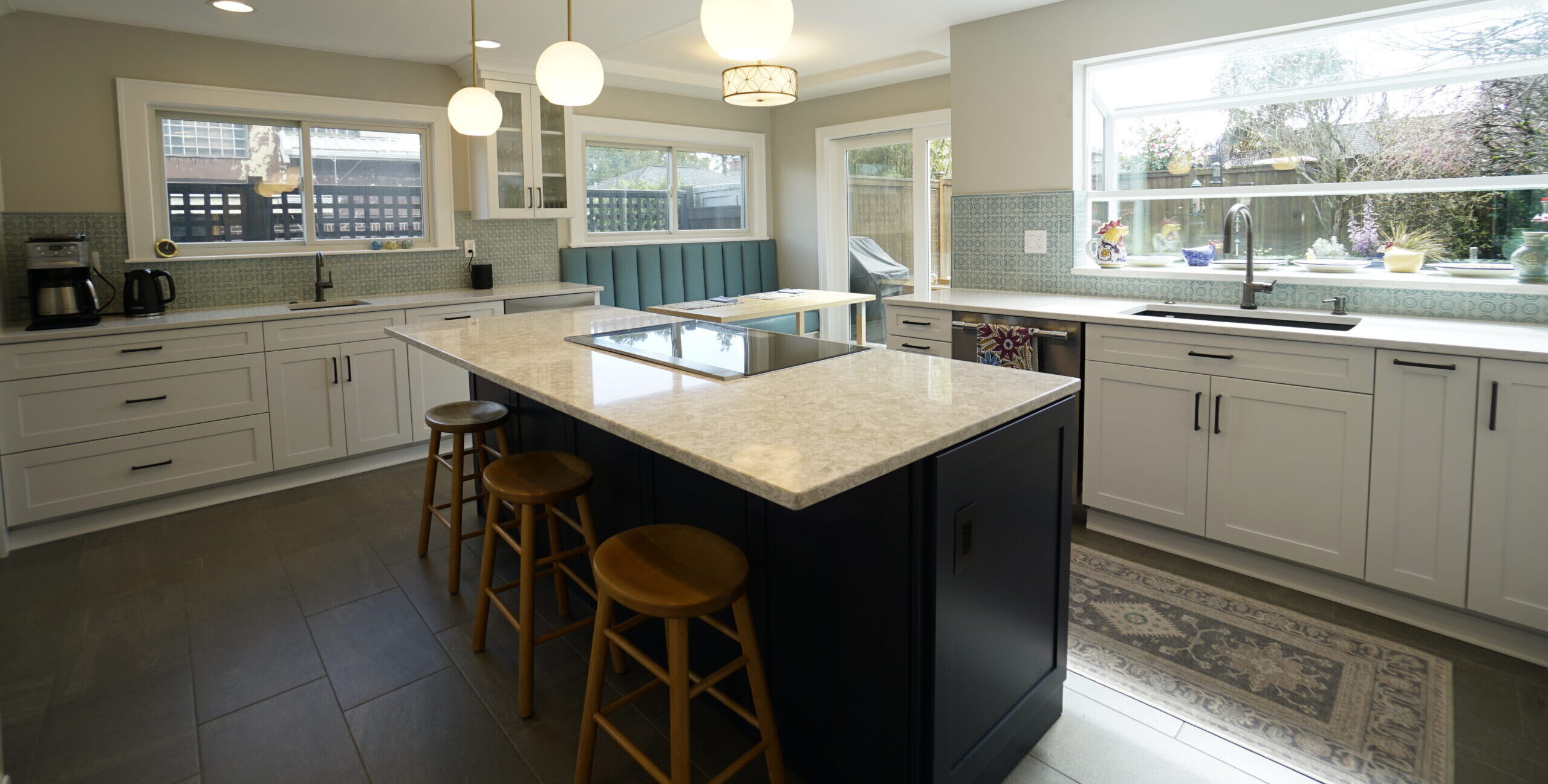 Custom home remodel - Kitchen Remodel