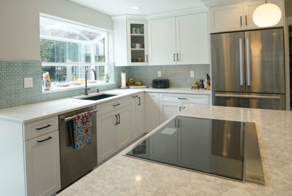 Custom home remodel - Custom Kitchen Remodel