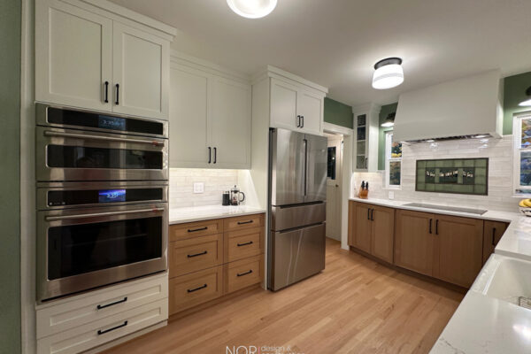 West Seattle Kitchen Remodel