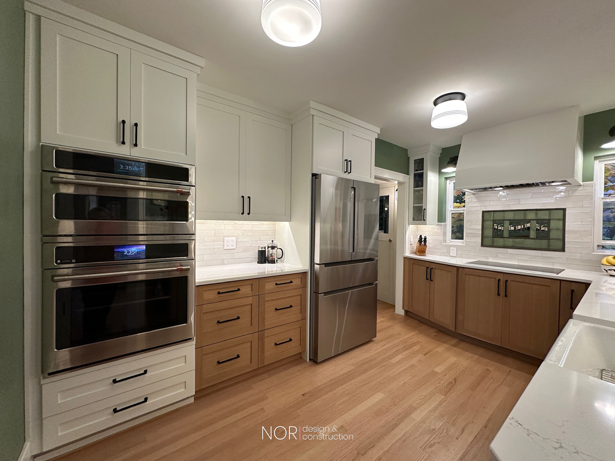 West Seattle Kitchen Remodel