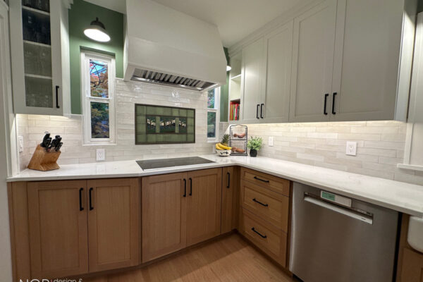 West Seattle Kitchen Remodel