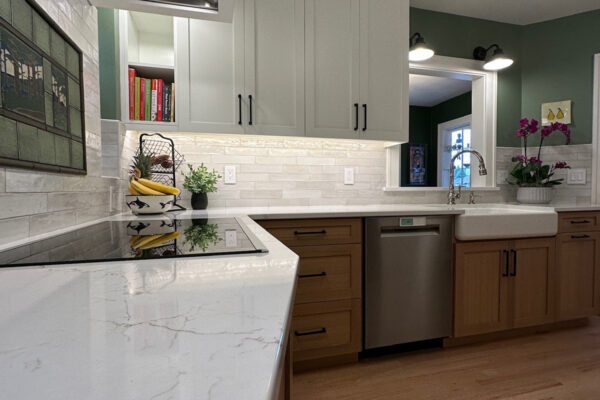 West Seattle Kitchen Remodel