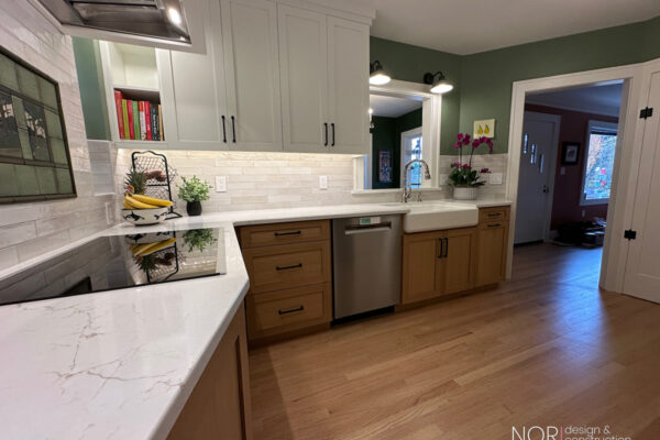 West Seattle Kitchen Remodel