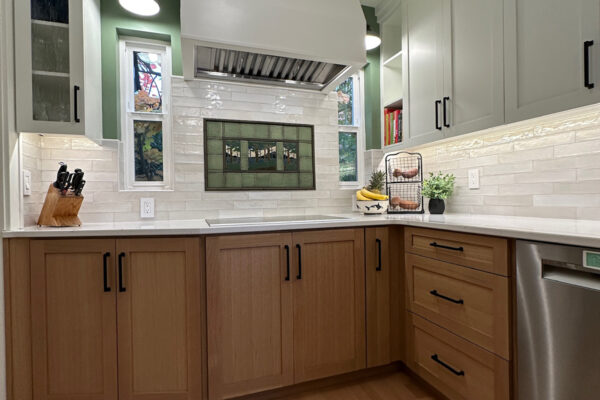 West Seattle Kitchen Remodel