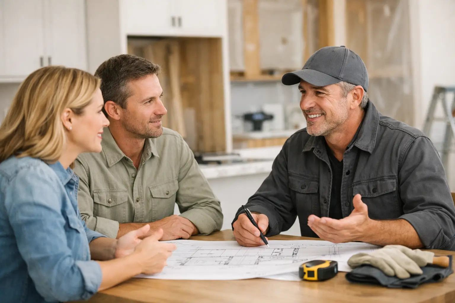 15 Questions to Ask a Remodeling Contractor
