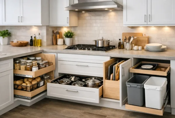 9 Best Kitchen Storage Upgrades Worth Doing