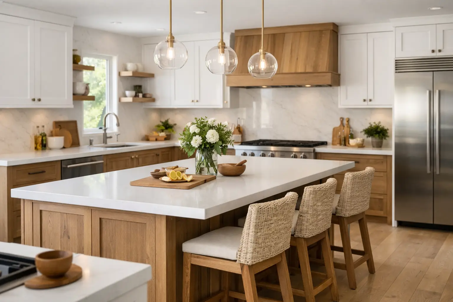 Custom Kitchen Design Ideas That Work