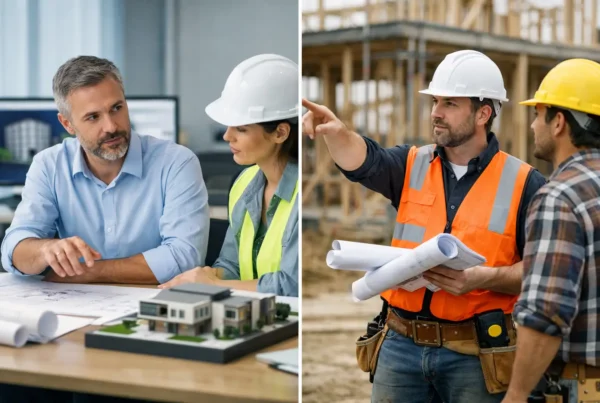Design Build vs General Contractor