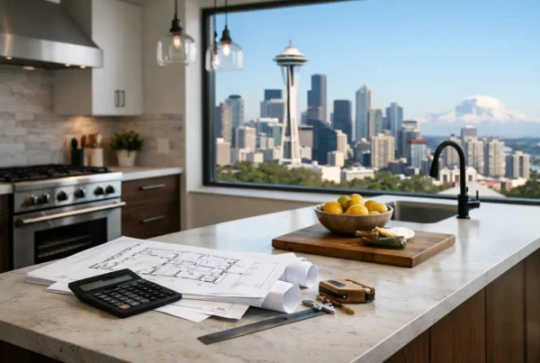 How Much Kitchen Remodel Costs in Seattle