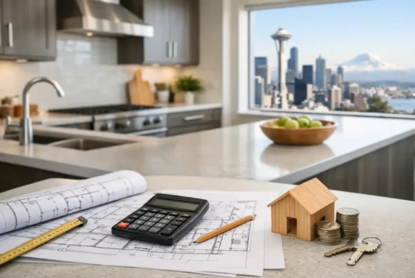 Kitchen Renovation Cost Guide for Seattle