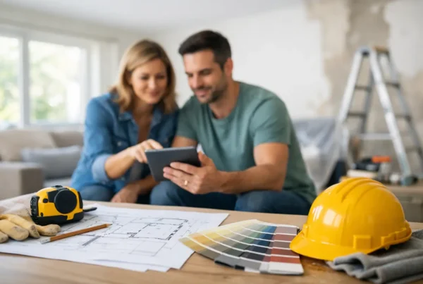 Preparing for Home Renovation the Right Way