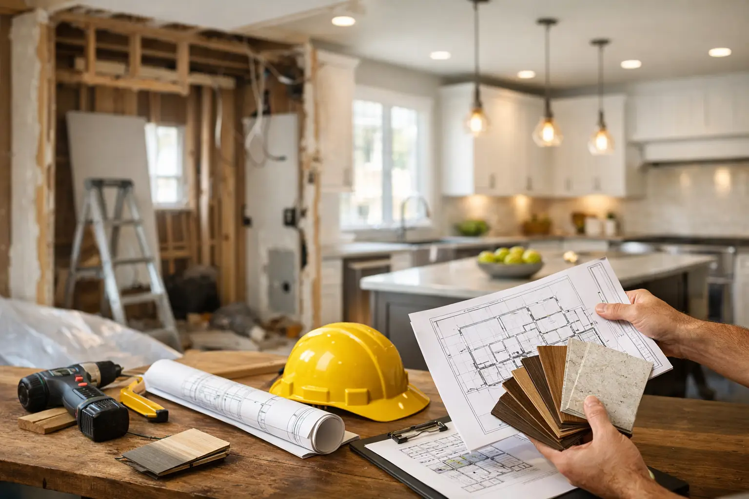 Residential Remodeling Process Guide