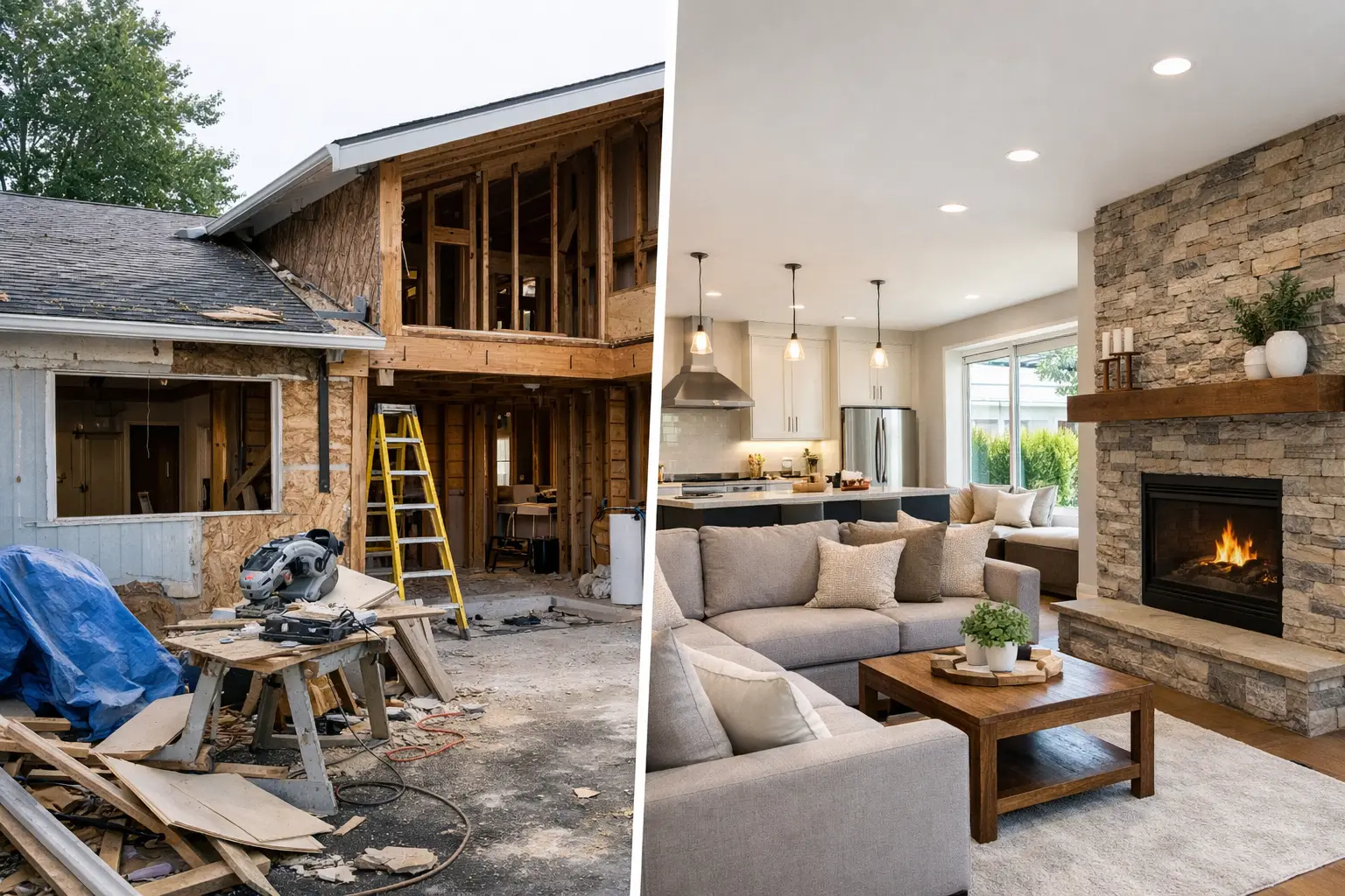 When to Remodel a Whole House