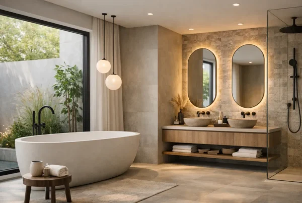Bathroom Design Trends 2026 Worth Planning For