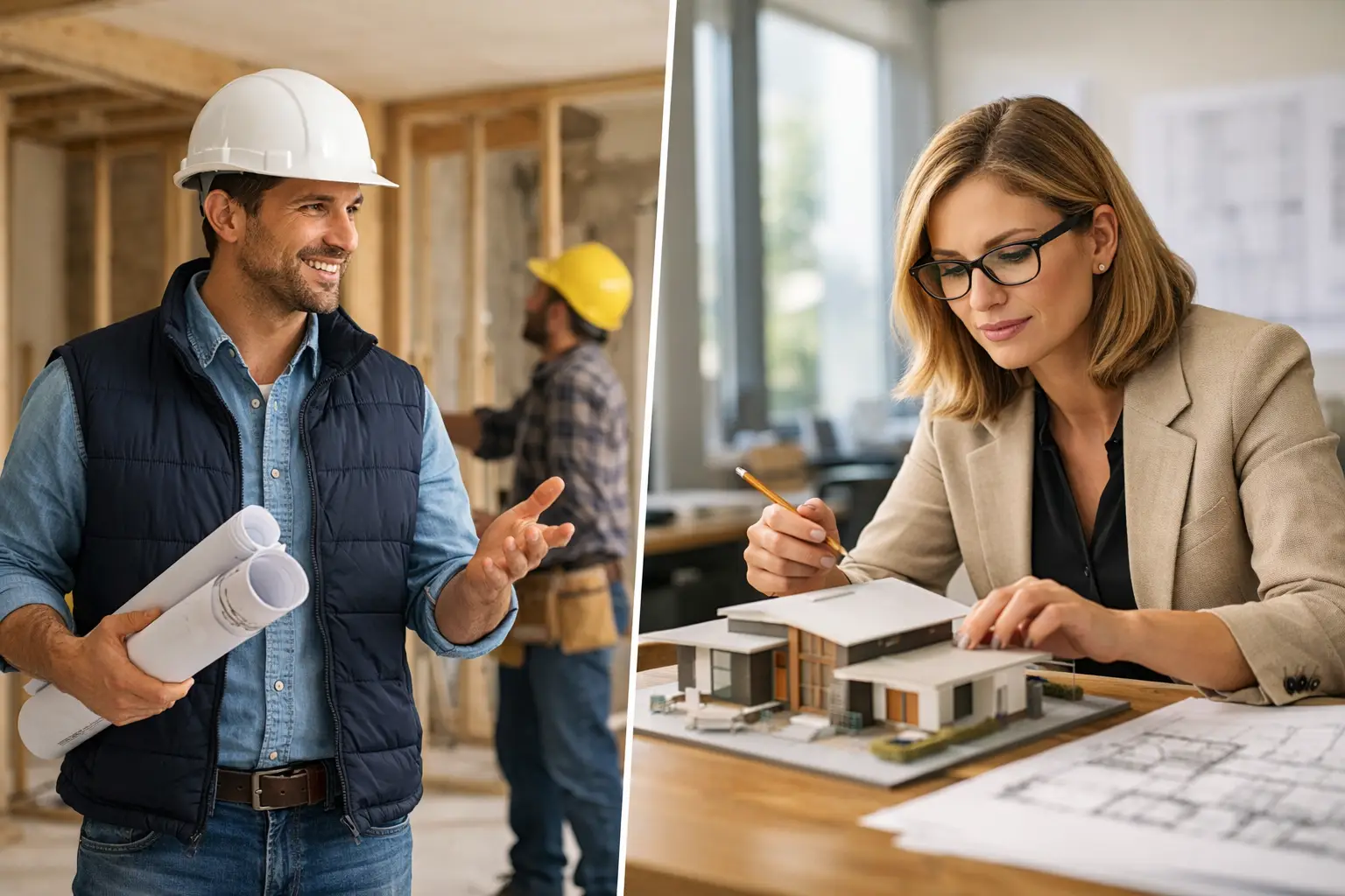 Design Build vs Architect: Which Fits Your Remodel?
