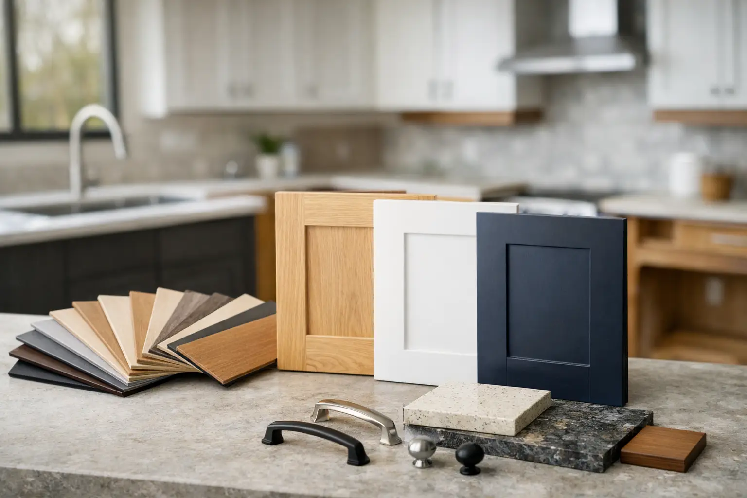 Choosing Cabinetry for Your Kitchen Remodel