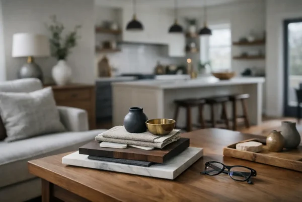 Furnishing a Remodeled Home Without Rushing It