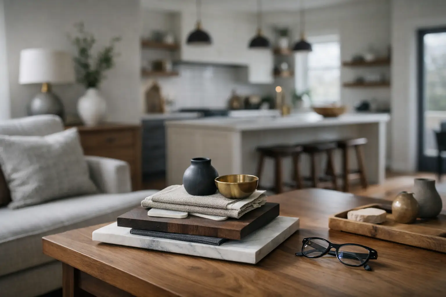 Furnishing a Remodeled Home Without Rushing It