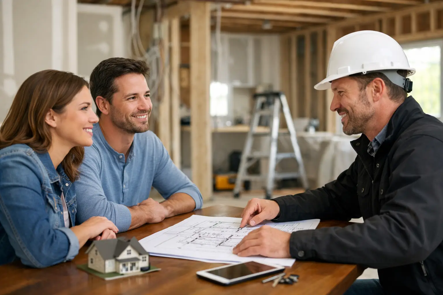 How to Select a Remodeling Contractor With Confidence