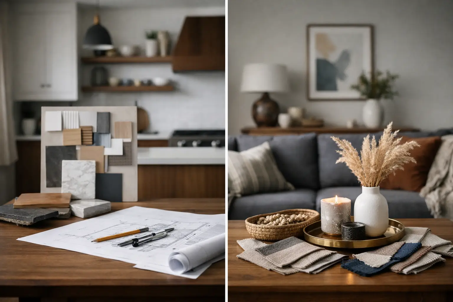 Interior Designer Versus Decorator: What Fits?