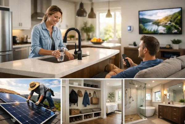 Top Whole Home Improvements That Change Daily Life